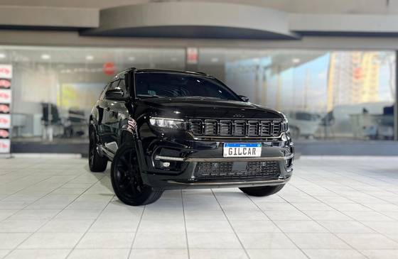 JEEP COMMANDER 2.0 HURRICANE 4 TURBO GASOLINA BLACKHAWK AT9 JEEP COMMANDER 2.0 HURRICANE 4 TURBO GASOLINA BLACKHAWK AT9
